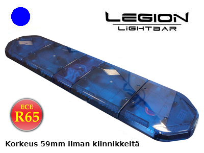 Led-majakkapaneeli Legion lightbar