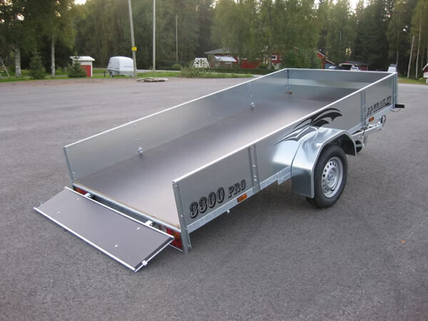 JJ-Trailer 3300 Pro