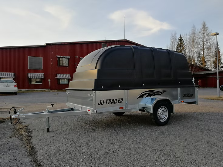 JJ-Trailer 3300 Pro