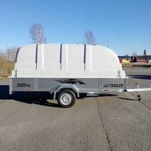 JJ-Trailer 3500 Pro