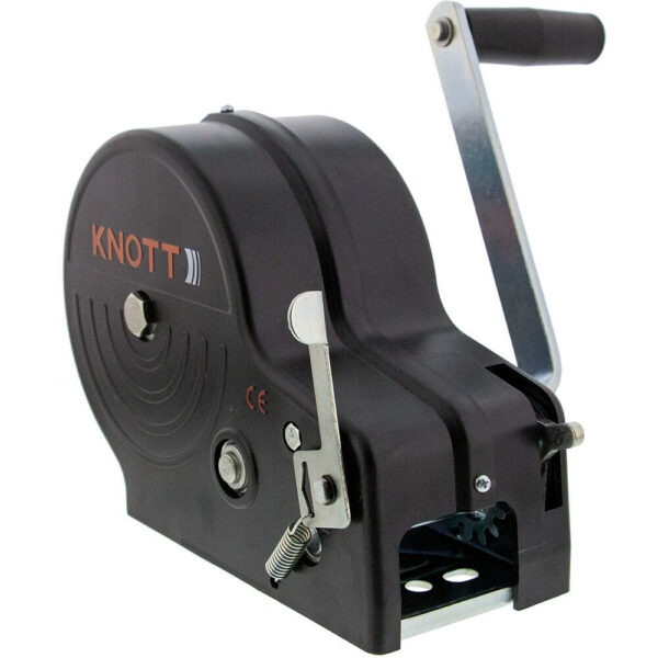 VINTTURI 1150KG 7M LIINALLA KNOTT - Image 2