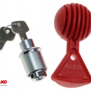 LUKKOSYLINTERI AL-KO AK301+SAFETYBALL