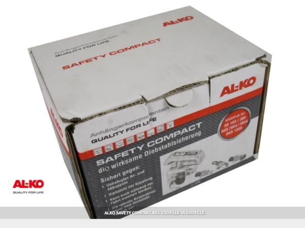 KYTKINLUKKO AL-KO SAFETY PLUS COMPACT AKS 2004/AKS 3004 - Image 3