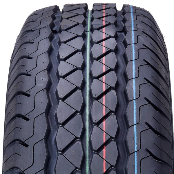PYÖRÄ 165R13C M+S LI91 ET30 4x100 - Image 4