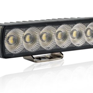 LED TYÖVALO BULLPRO SPECTRUM SLIM 12W 2500lm 5000K 9-32V