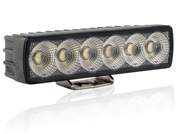 LED TYÖVALO BULLPRO SPECTRUM SLIM 12W 2500lm 5000K 9-32V