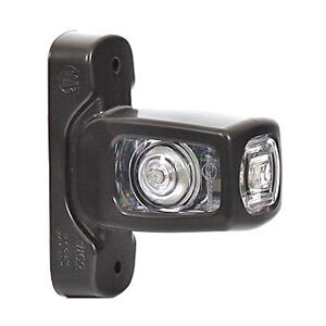LED ÄÄRIVALO PUN/VALK/KELT 12-24V 286 W62 WAS