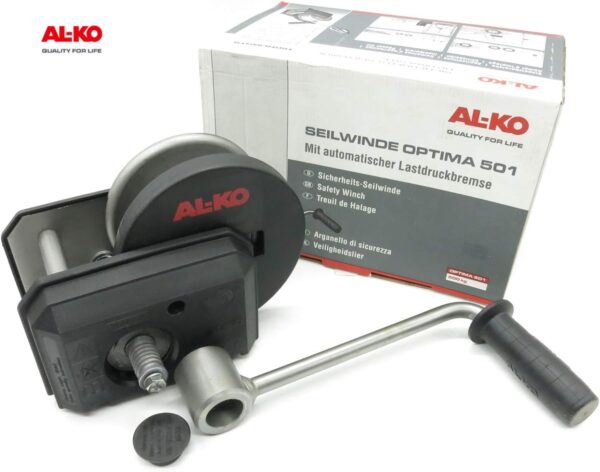 VINTTURI ALKO OPTIMA 501 500KG - Image 5