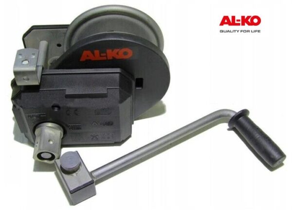 VINTTURI ALKO OPTIMA 901 900KG IRTOKAMPI - Image 5
