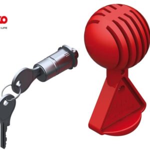 LUKKOSYLINTERI AL-KO AK161/AK251+SAFETYBALL