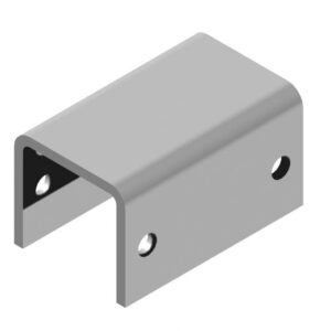 SOVITEKAPPALE KRV20 JA KRV30 VETOPÄILLE 100/80MM