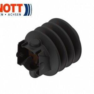 KUMIPALJE KNOTT KS25/KS30 ORIGINAL