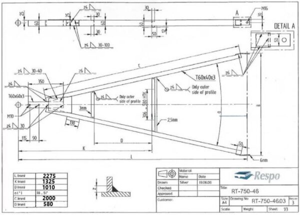 KIPPIAISA 750KG RT-750-46 - Image 4