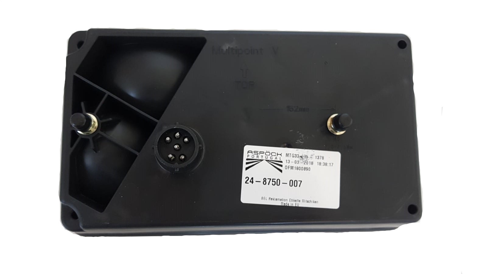 Takavalo Aspöck Multipoint 5 Oikea 8-nap - Image 2