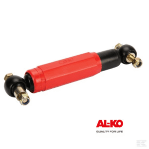ISKUNVAIMENNIN AL-KO 255-380 PUNAINEN