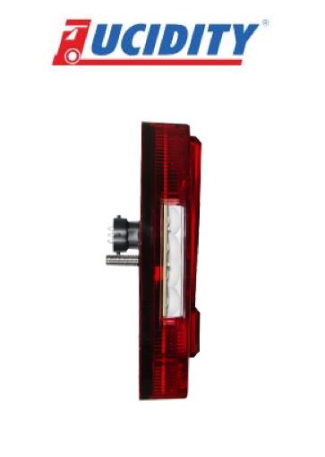 LED TAKAVALO GLOTRAC VASEN 12V 5-PIN BAJONET - Image 5