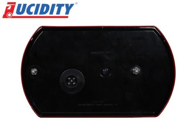 LED TAKAVALO GLOTRAC OIKEA 12V 5-PIN BAJONET - Image 3