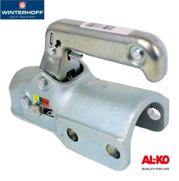 KUULAKYTKIN 3500KG Ø60 16-16 ALBE/WINTERHOFF - Image 2