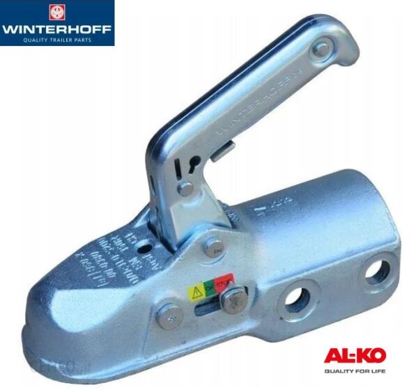 KUULAKYTKIN 3500KG Ø60 16-16 ALBE/WINTERHOFF