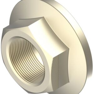 LAIPPAMUTTERI M24x1,5 32mm ORIGINAL
