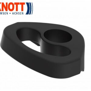 APUKAHVA NOKKAPYÖRÄÄN 48MM PUTKELLE