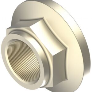 LAIPPAMUTTERI M30x1.5 40mm ORIGINAL