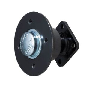 PYÖRÄNNAPA KNOTT FNK22 WATERPROOF 4X100 KIINNITYSLAIPPA