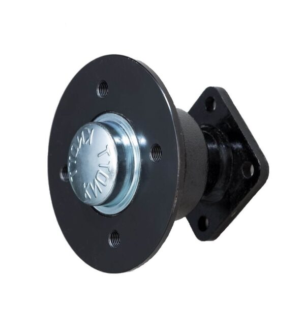 PYÖRÄNNAPA KNOTT FNK22 WATERPROOF 4X100 KIINNITYSLAIPPA