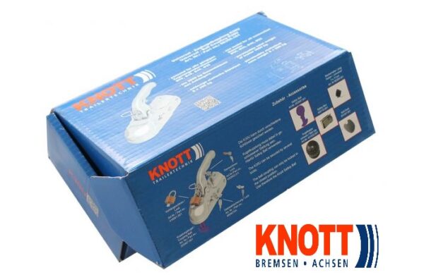 KUULAKYTKIN 3000KG Ø35-50 K30U KNOTT - Image 2