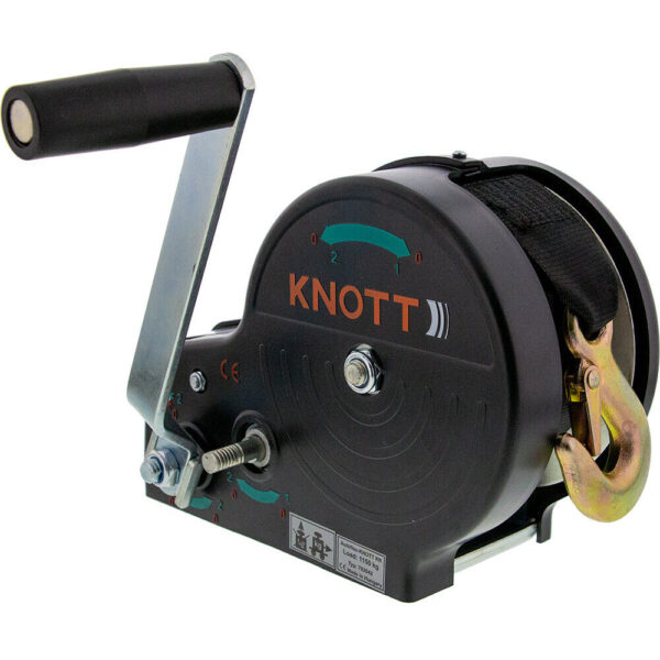 VINTTURI 1150KG 7M LIINALLA KNOTT - Image 3