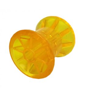 KEULARULLA "3 KELTAINEN PVC