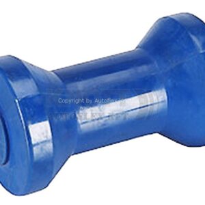 KÖLIRULLA 197MM SININEN PVC KNOTT