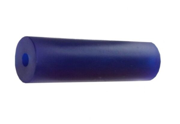 RULLA 2,5" 220MM SININEN PVC KNOTT - Image 2