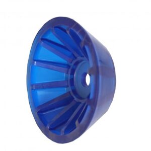 KEULARULLAN JATKOPALA 4" SININEN KNOTT PVC