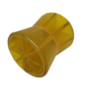 KEULARULLA "3,5 KELTAINEN PVC