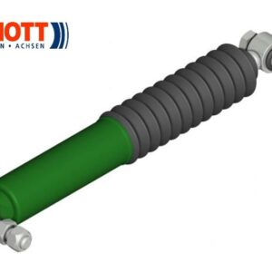 ISKUNVAIMENNIN KNOTT 220-340MM 990101 VIHREÄ PREMIUM
