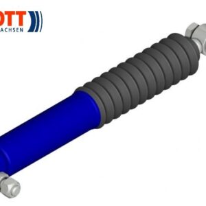 ISKUNVAIMENNIN KNOTT 220-340MM 990102 SININEN PREMIUM