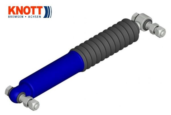 ISKUNVAIMENNIN KNOTT 220-340MM 990106 SININEN PREMIUM