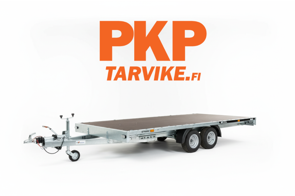 Martz GT Kippbar lavetti 406 x 200 2