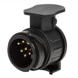 ADAPTERI 13-AUTO / 7-PERÄVAUNU 12V