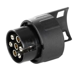 ADAPTERI 7-PERÄVAUNU / 13-AUTO 12V