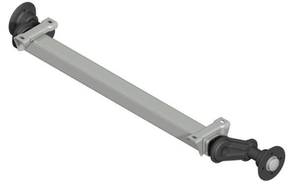 JARRUTON AKSELI KNOTT VG10-M 1050KG B=1070 C=1520 100X4