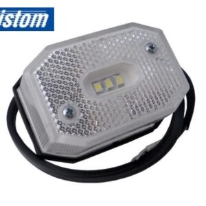 LED ETUVALO 12-36V DC JOHDOLLA