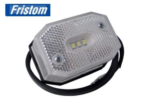 LED ETUVALO 12-36V DC JOHDOLLA