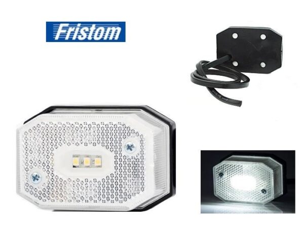 LED ETUVALO 12-36V DC JOHDOLLA - Image 4