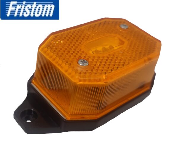 LED SIVUVALO MUOVIALUSTA 12-36V DC JOHDOLLA - Image 2