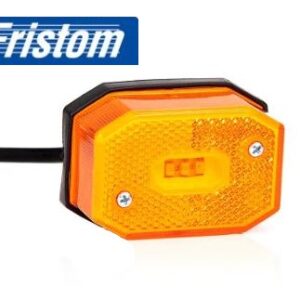 LED SIVUVALO 12-36V DC JOHDOLLA