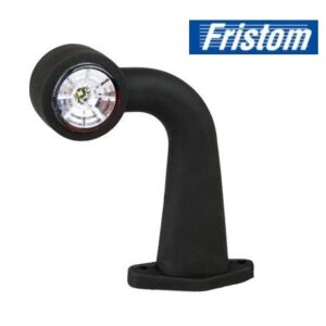 LED ÄÄRIVALO PUNAINEN/VALKOINEN 12-36V L-VARSI
