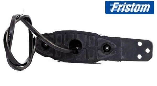 LED ÄÄRIVALO PUNAINEN/VALKOINEN+KIINNIKE 12-36V - Image 2