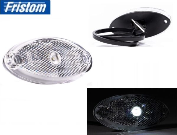 LED ETUVALO 12-36V DC JOHDOLLA - Image 5